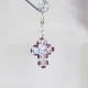 Small Cross - Earrings Charis - 3